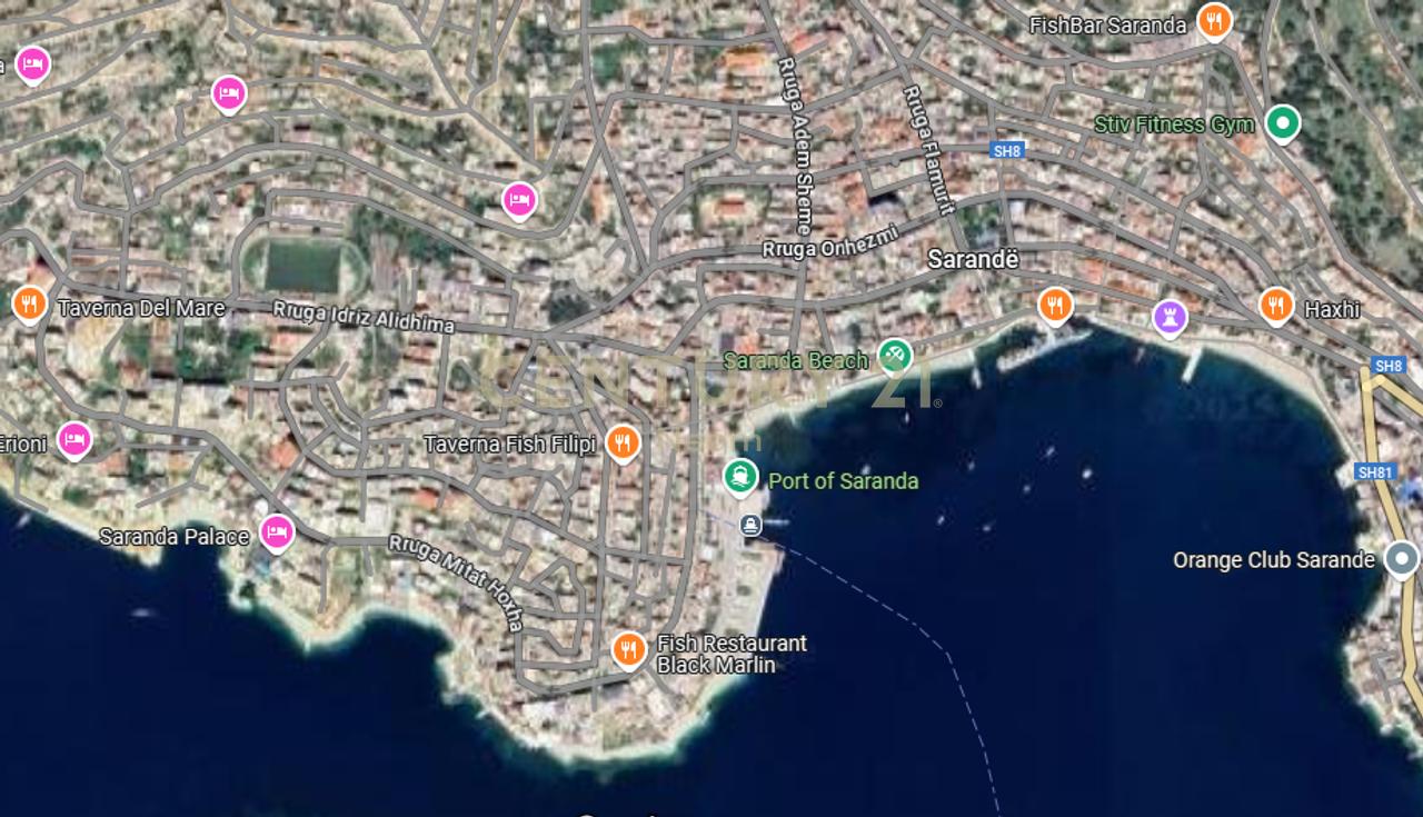 LAND FOR SALE IN SARANDE!