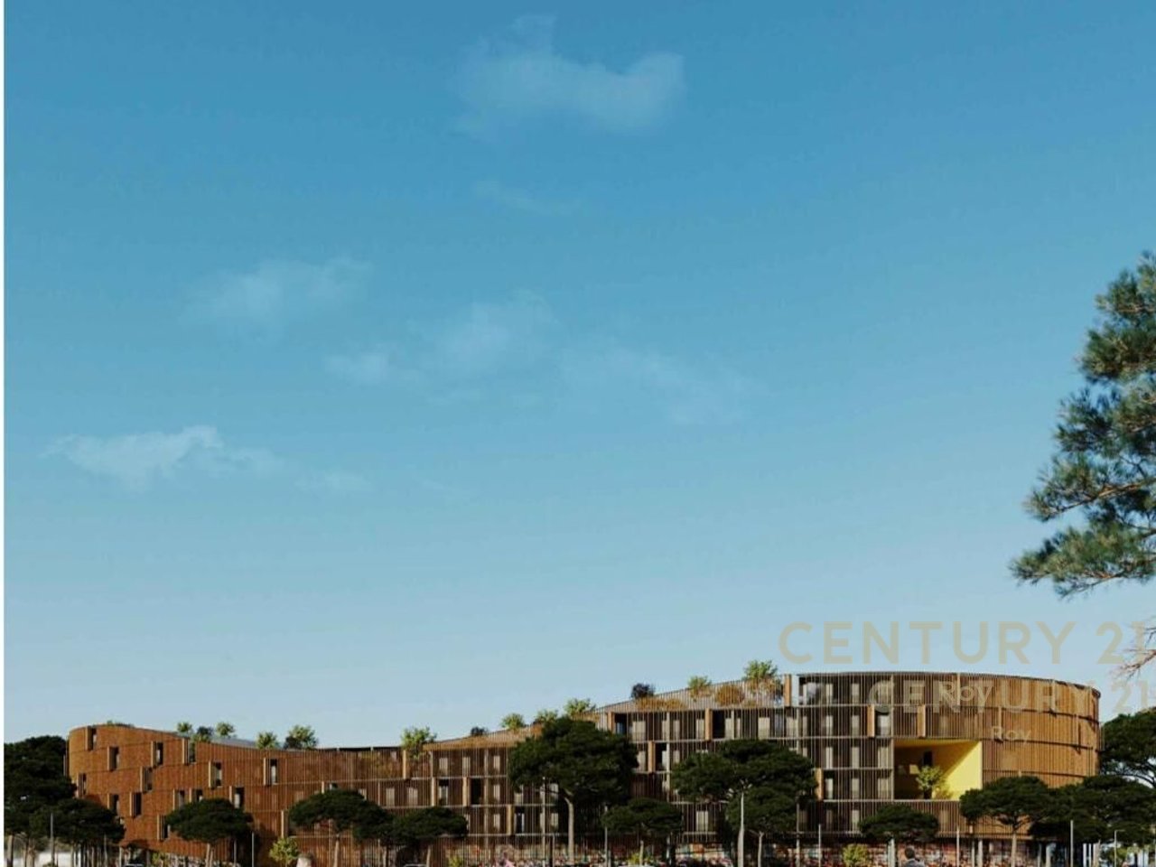 Apartment 1+1 for sale in Golem Durrës, Possibility of Payment in Installments - €66,576. | 70.08 m²