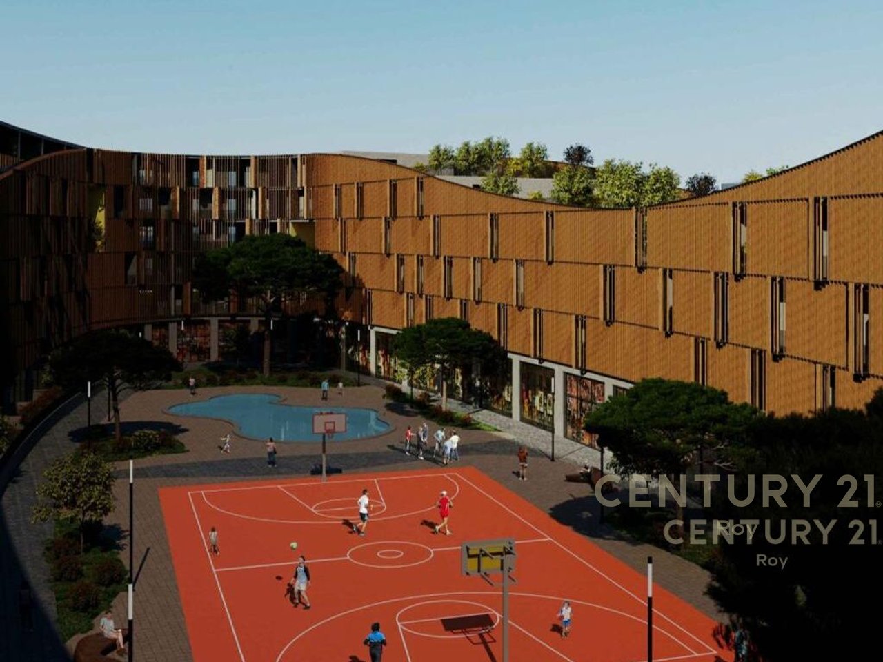 Appartamento 1+1 in vendita a Golem Durrës, Possibilità di Pagamento a Rate - €65.569. | 69,02 m²
