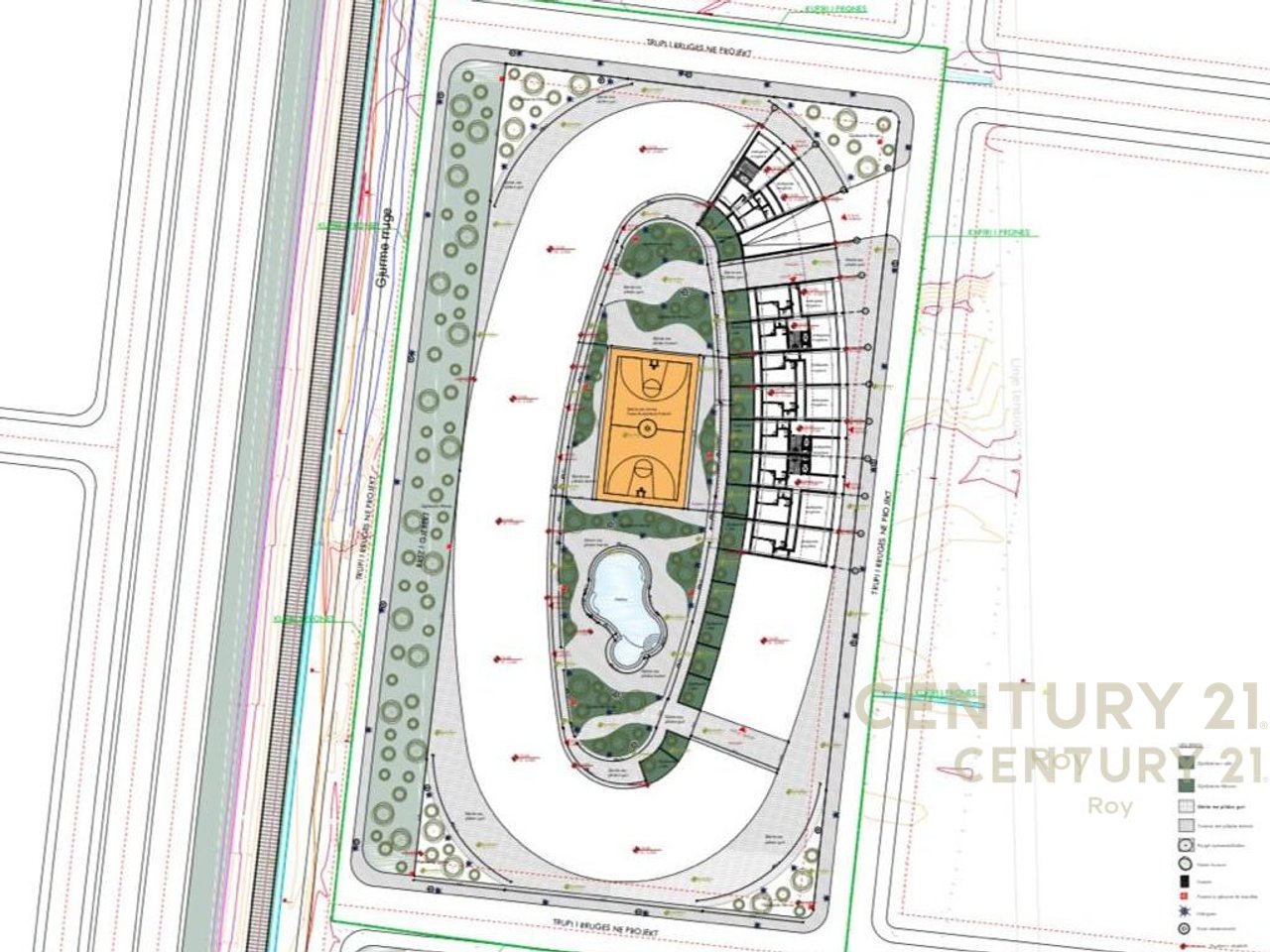 Appartamento 1+1 in vendita a Golem Durrës, Possibilità di Pagamento a Rate - €65.569. | 69,02 m²
