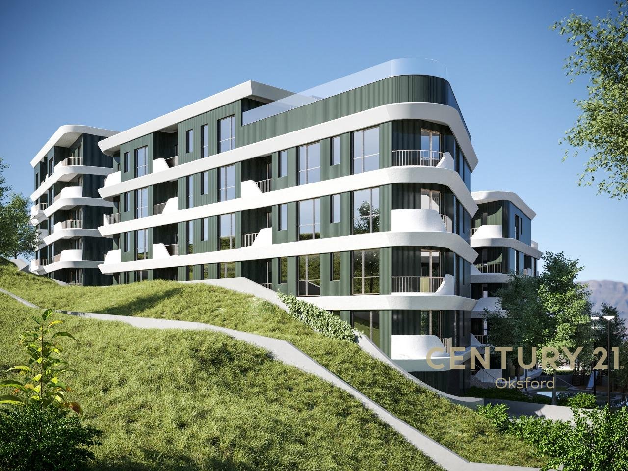 2+1 APARTMENT FOR SALE AT DRY LAKE
