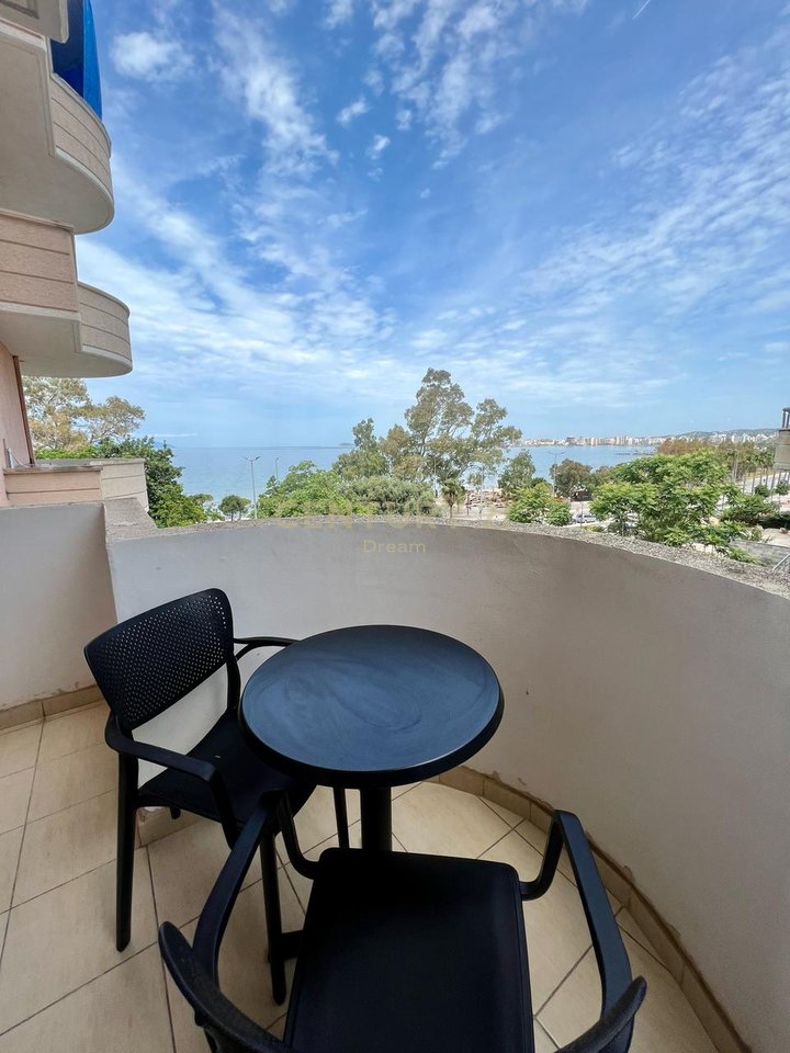 1+1 Apartment for Sale in Lungomare Vlore