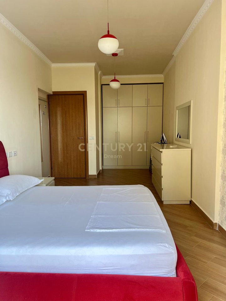 1+1 Apartment for Sale in Lungomare Vlore