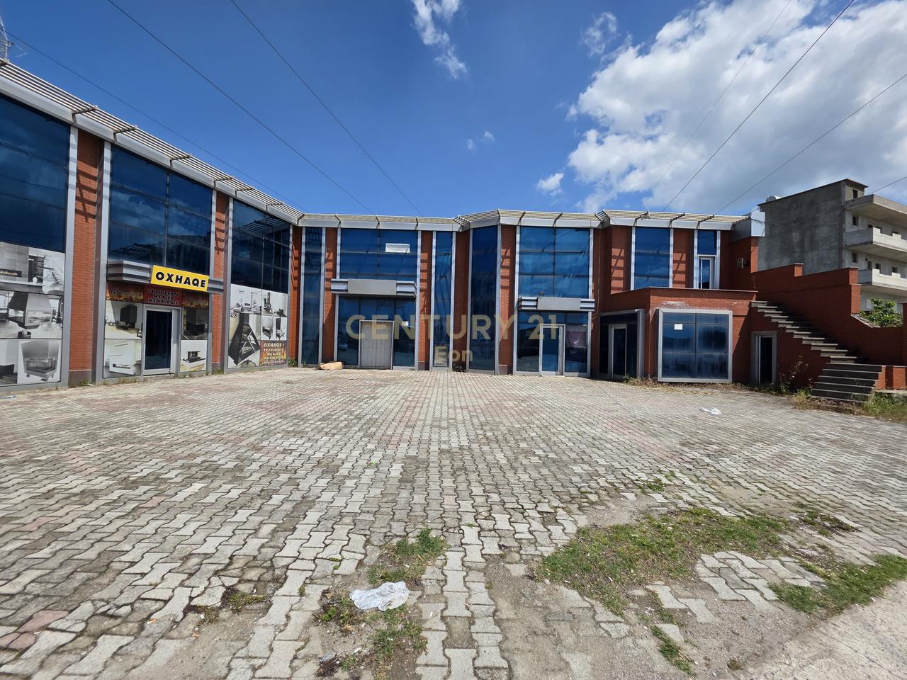 Business Unit For Rent in Shkozet, Durres!