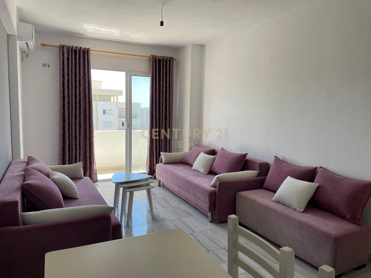 Apartament 1+1 Për Shitje në Shkëmbi I Kavajës, Durrës me Pamje Nga Deti!