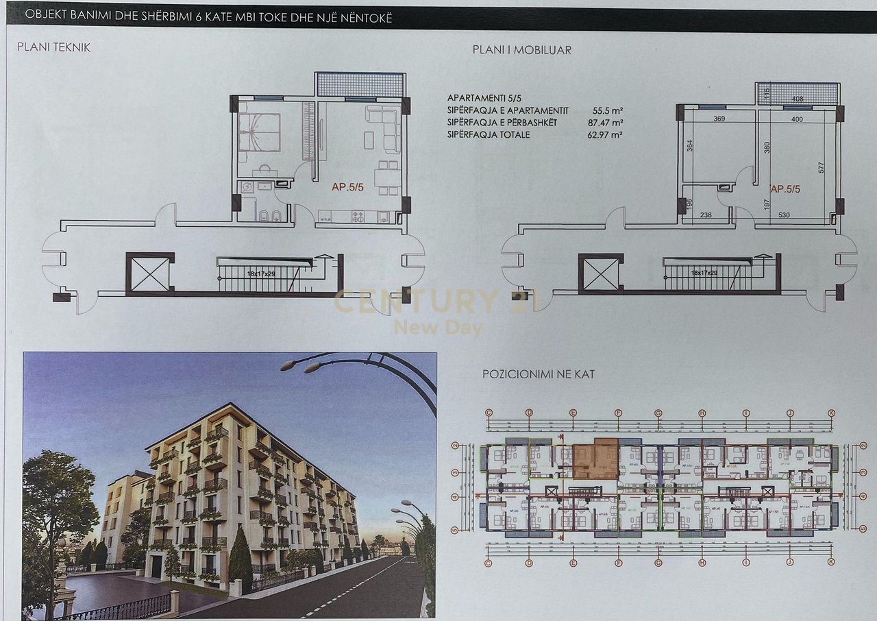 NEW BUILDING FOR SALE IN GOLEM - PAYMENT IN INSTALLMENTS!