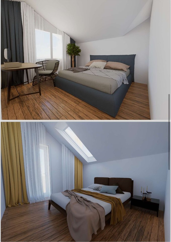 POGRADEC, DUPLEX IN VENDITA NEL QUARTIERE TOPLEC!!!