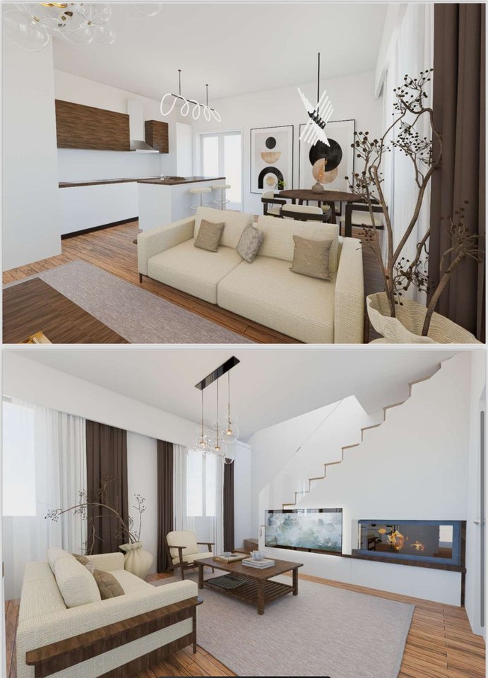 POGRADEC, DUPLEX IN VENDITA NEL QUARTIERE TOPLEC!!!