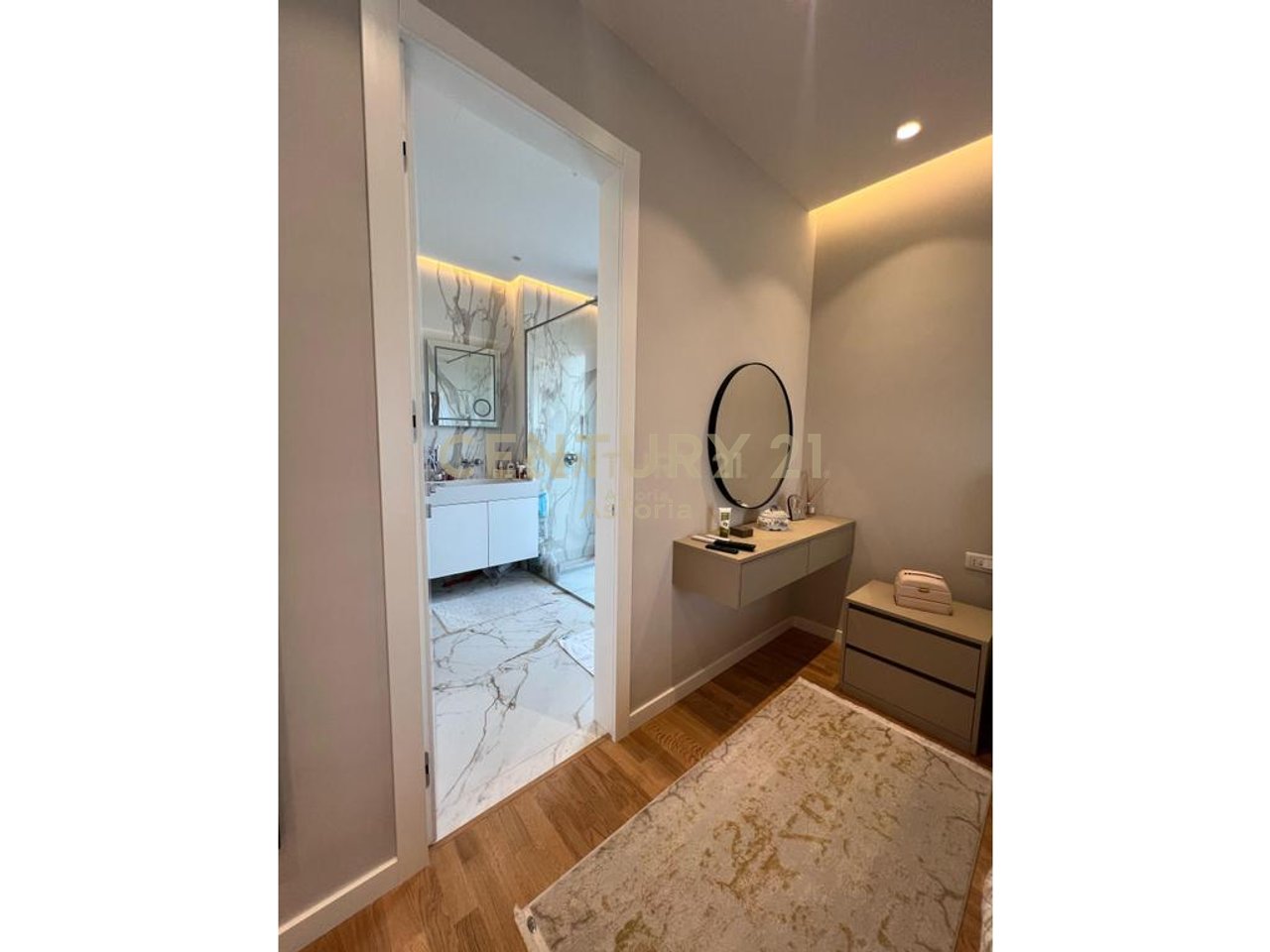 Luxury penthouse for rent 2+1+2, Kosovareve Street