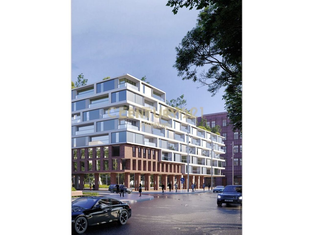 2+1 APARTMENT FOR SALE "MEI'S GARDEN", TIRANA!