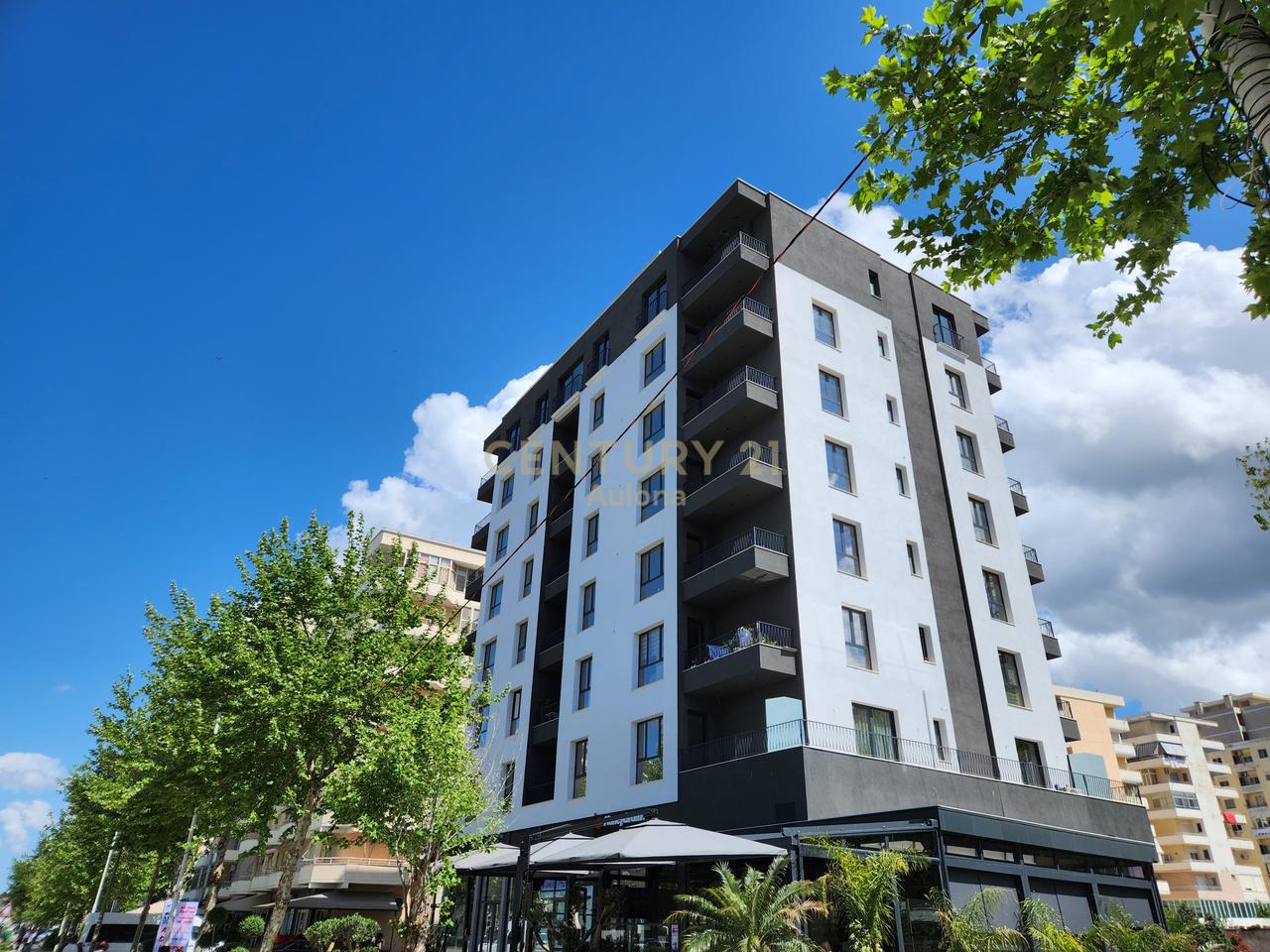1+1 APARTMENT IN NEW BUILDING FOR SALE, VLORA