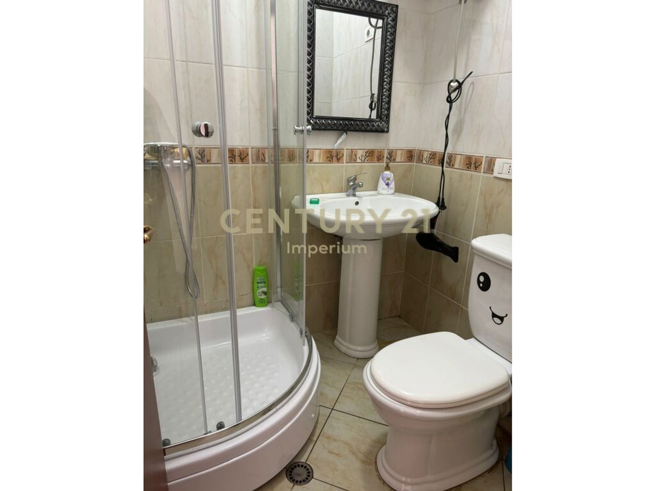Apartment 3+1+2 for Sale in Yzberisht, Cabej Palaces, Tirana