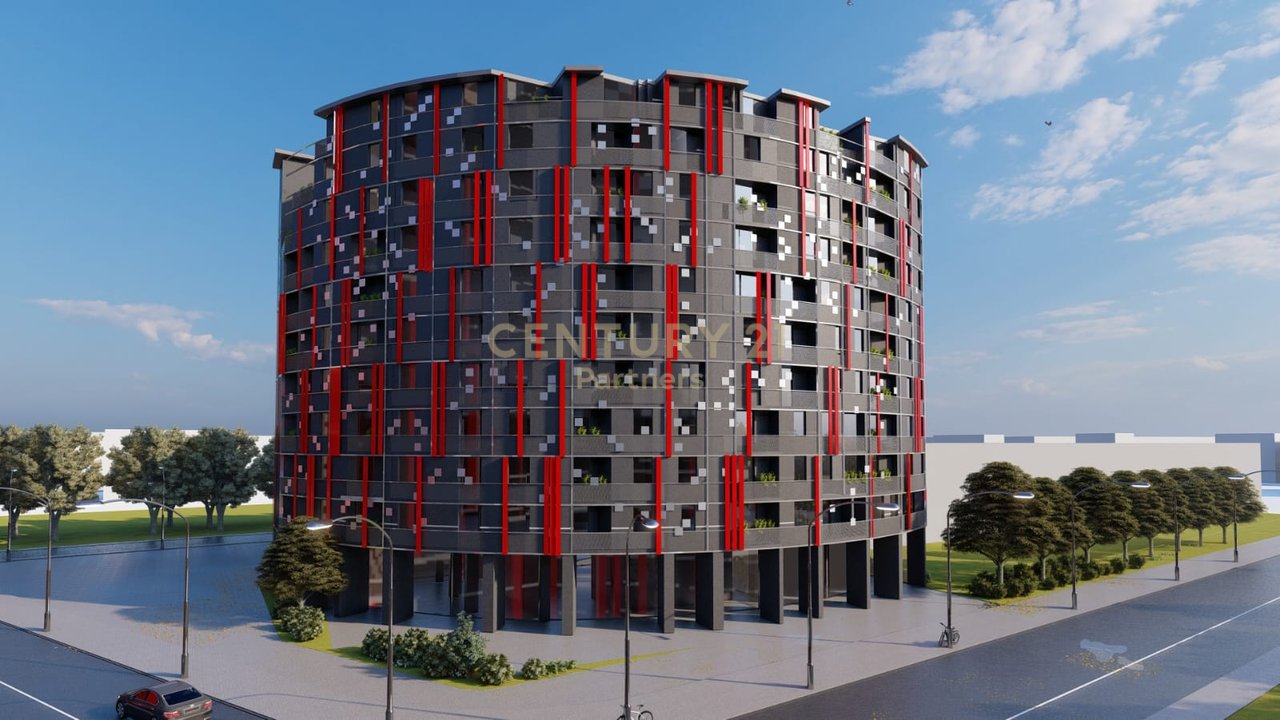 SHITET APARTAMENT 2+1+2 NE DON BOSKO!