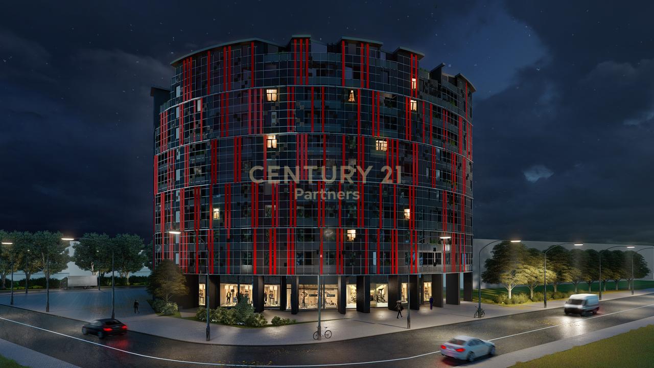 SHITET APARTAMENT 2+1+2 NE DON BOSKO!