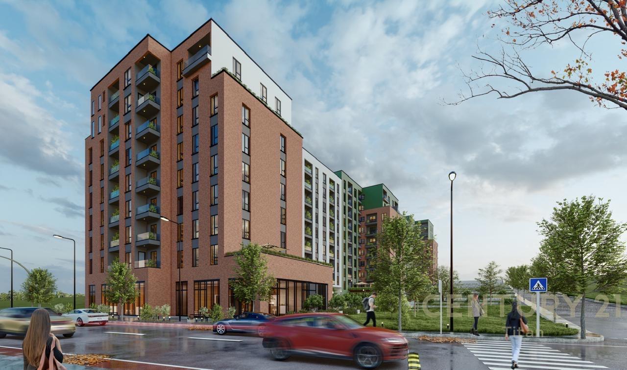 1+1 apartment for sale in Paskuqan
