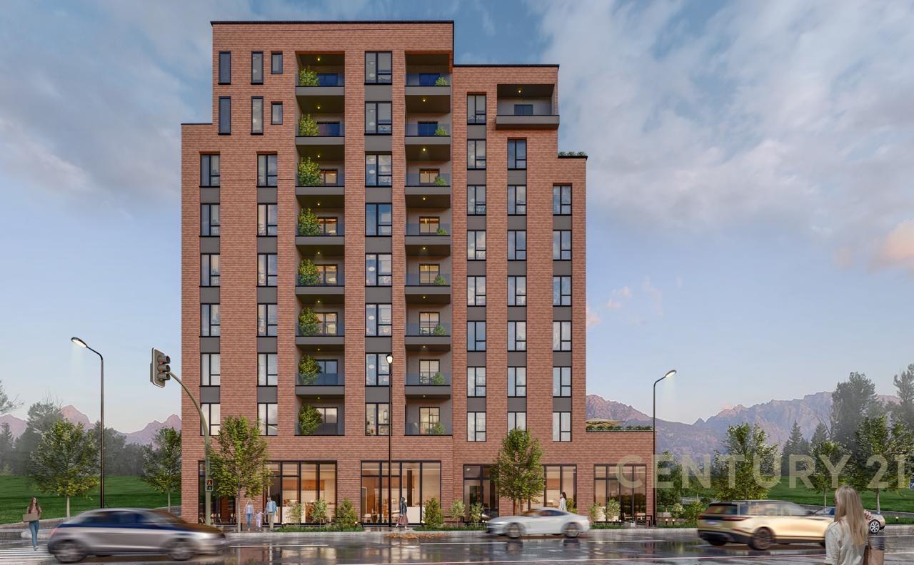 2+1 apartment for sale