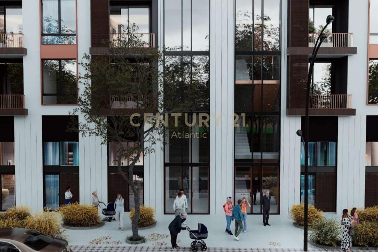 2+1 APARTMENT FOR SALE, NEW BUILDING, 200 METERS FROM THE BEACH!