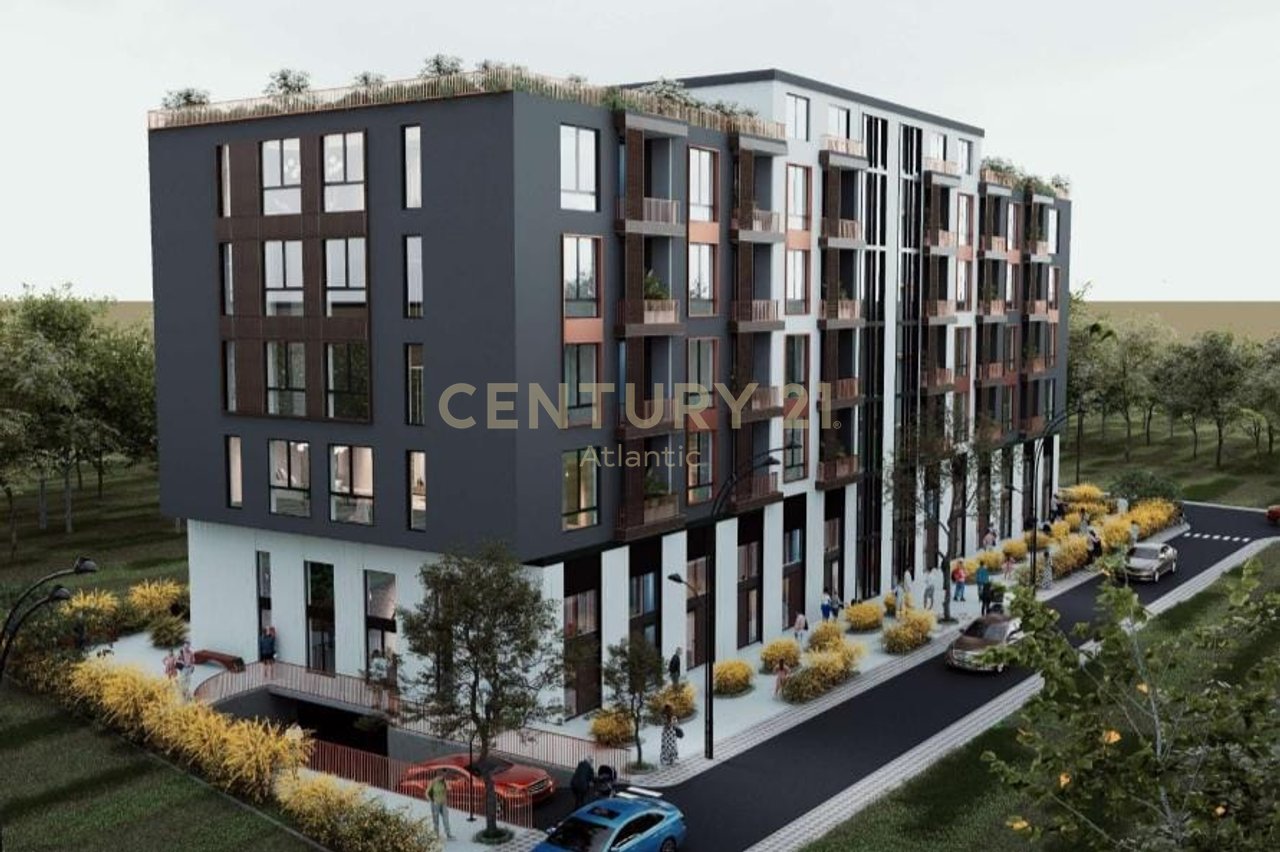 1+1 APARTMENT FOR SALE, NEW BUILDING, 200 METERS FROM THE SEA!
