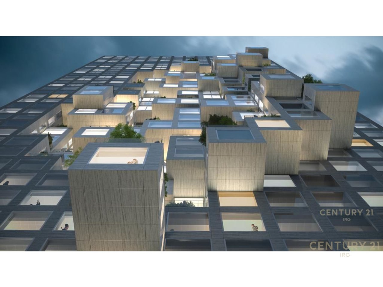 OFFICE FOR RENT AT DOWNTOWN ONE TIRANA!!