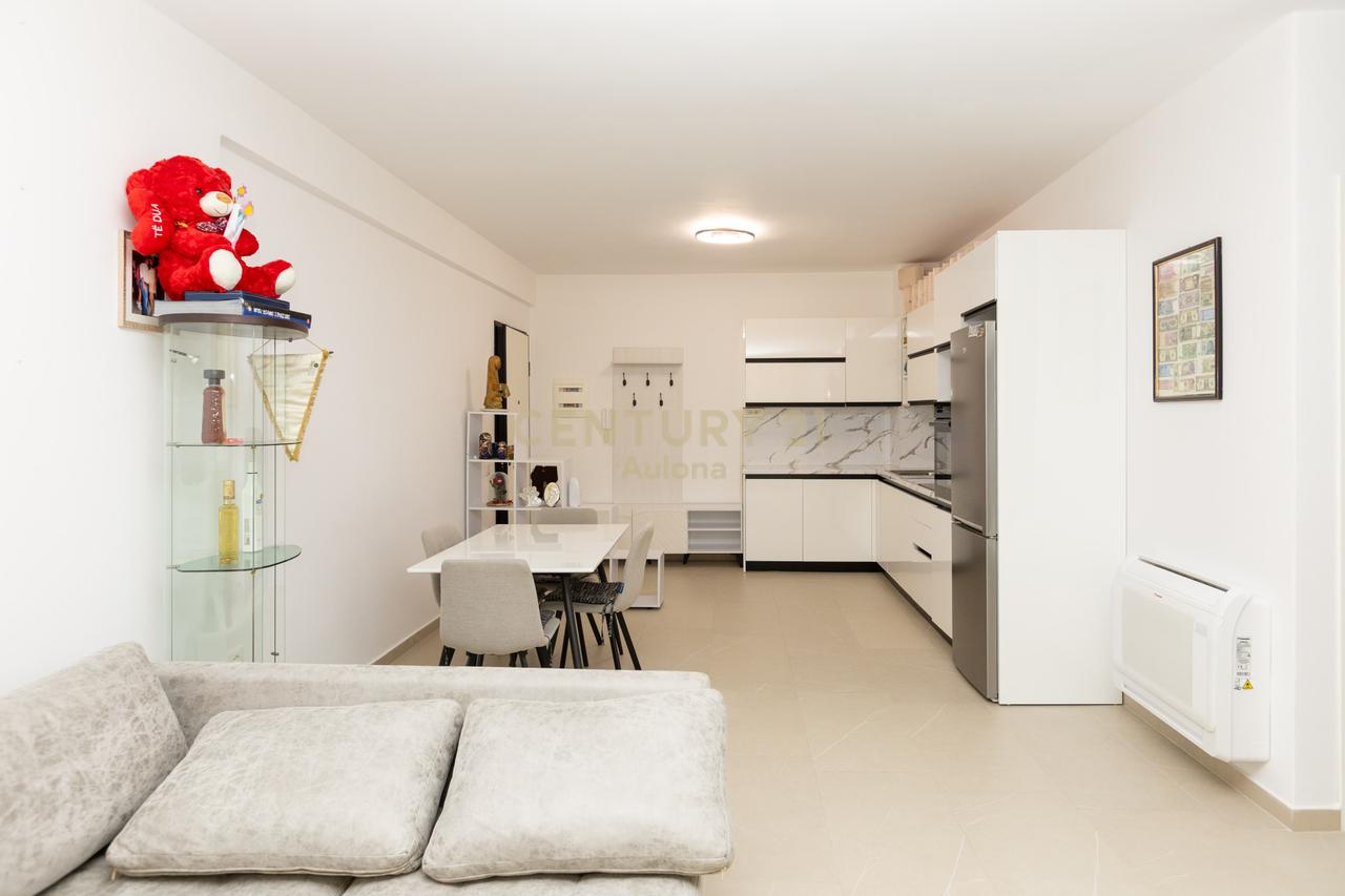 2+1 APARTMENT IN NEW BUILDING FOR SALE, VLORA