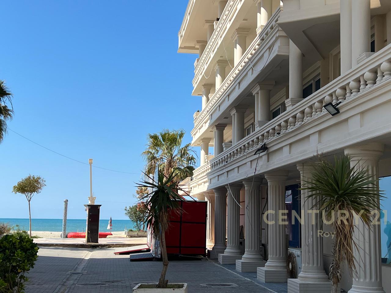 Studio with sea view on the first line in the Shkëmbi i Kavajës area!