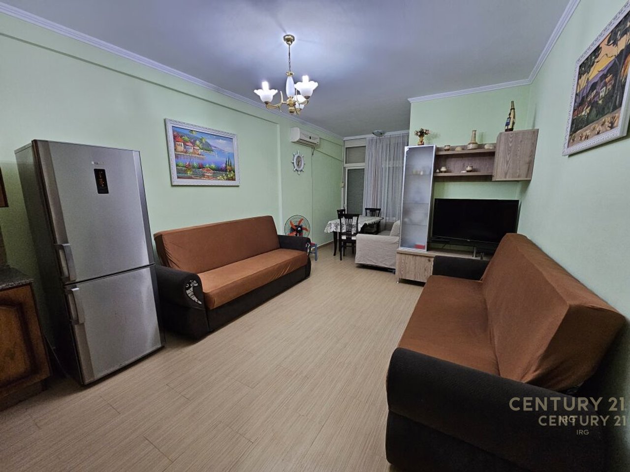 Apartament 1+1per Shitje tek Pishat e Buta, Golem