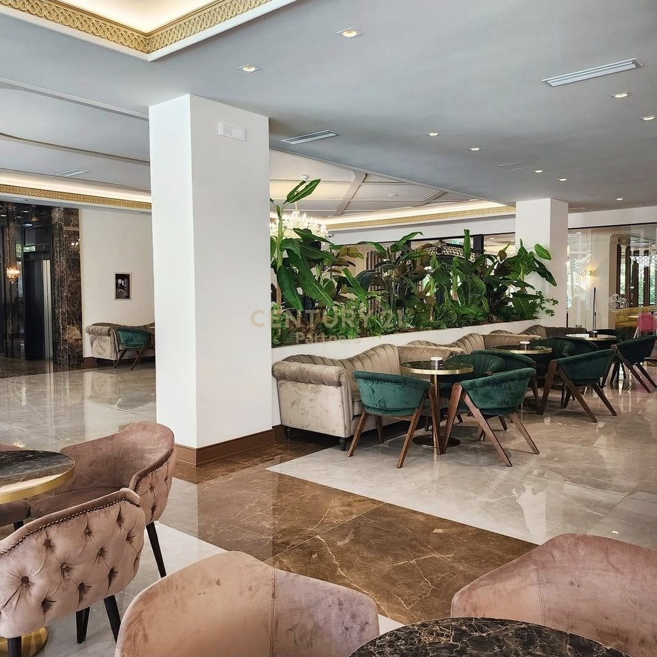 SUPER HOTEL PER SHITJE NE GOLEM, 180 M NGA DETI!