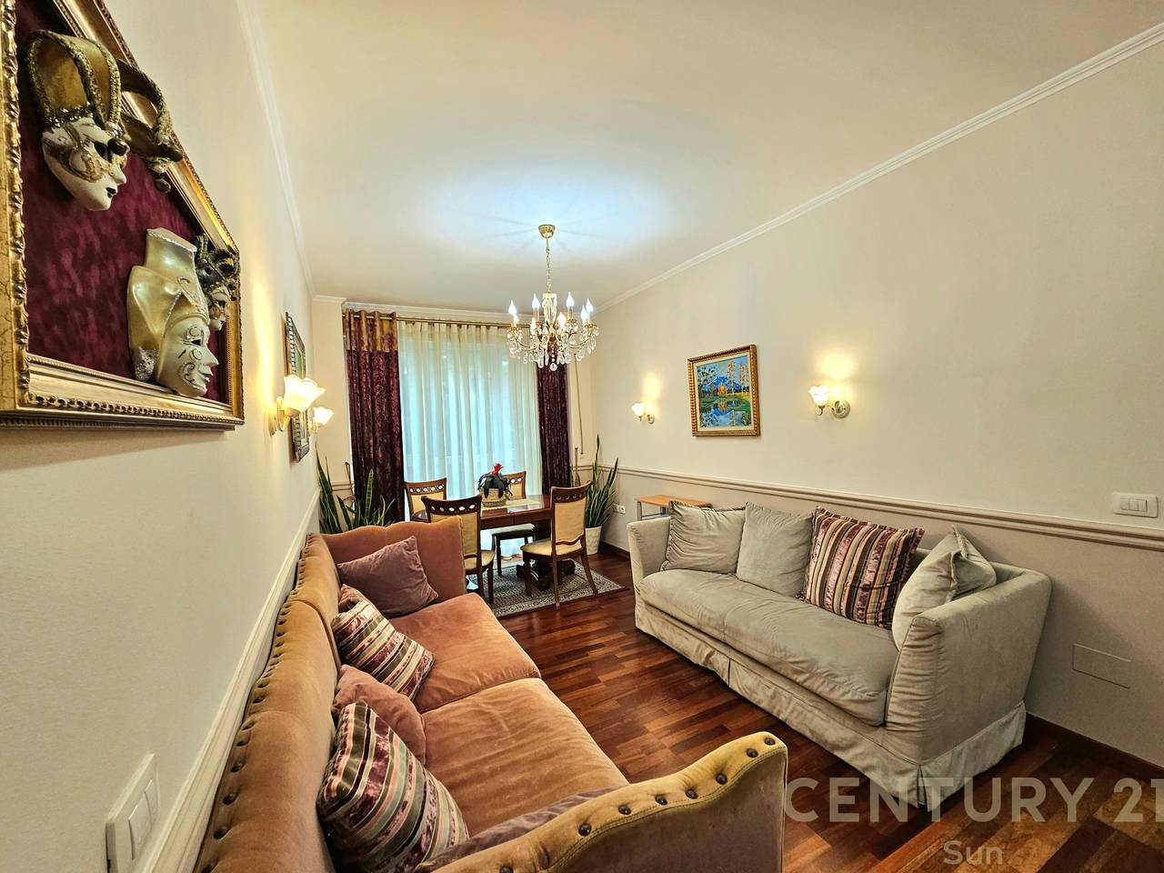 2+1+PARKING APARTMENT FOR RENT NEAR THE ZOO.