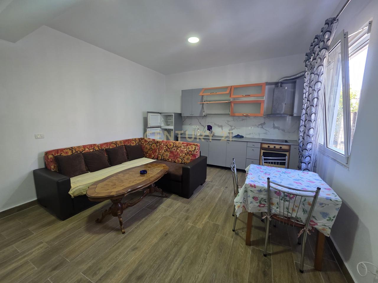 Apartament 1+1 me Qira në Ish këneta, Durrës!