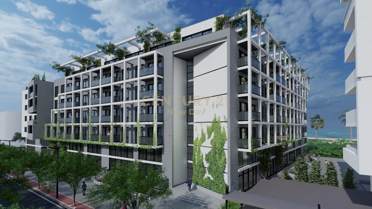 NEW BUILDING FOR SALE IN GOLEM