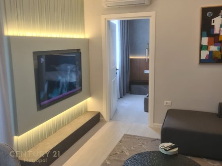 Super Apartament 1+1 për qera te Riverside Residence, Tirana !