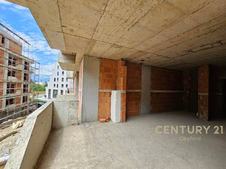 SHITET APARTAMENT 3+1+2 TEK LIQENI I THATE