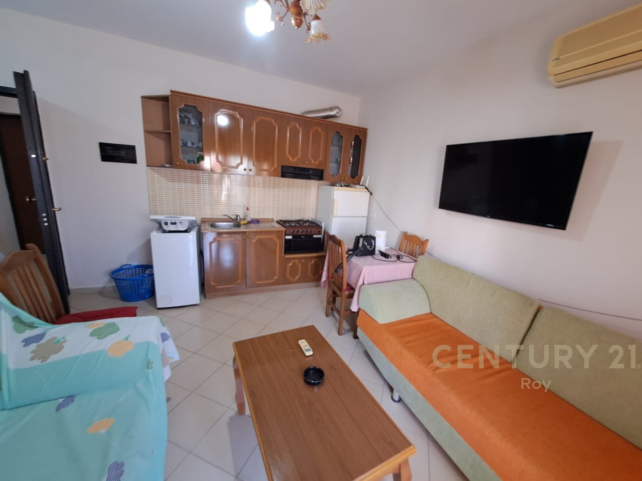 1+1 Apartment for Rent in Shkembi Kavajes Durres - 300€ | 45 m²