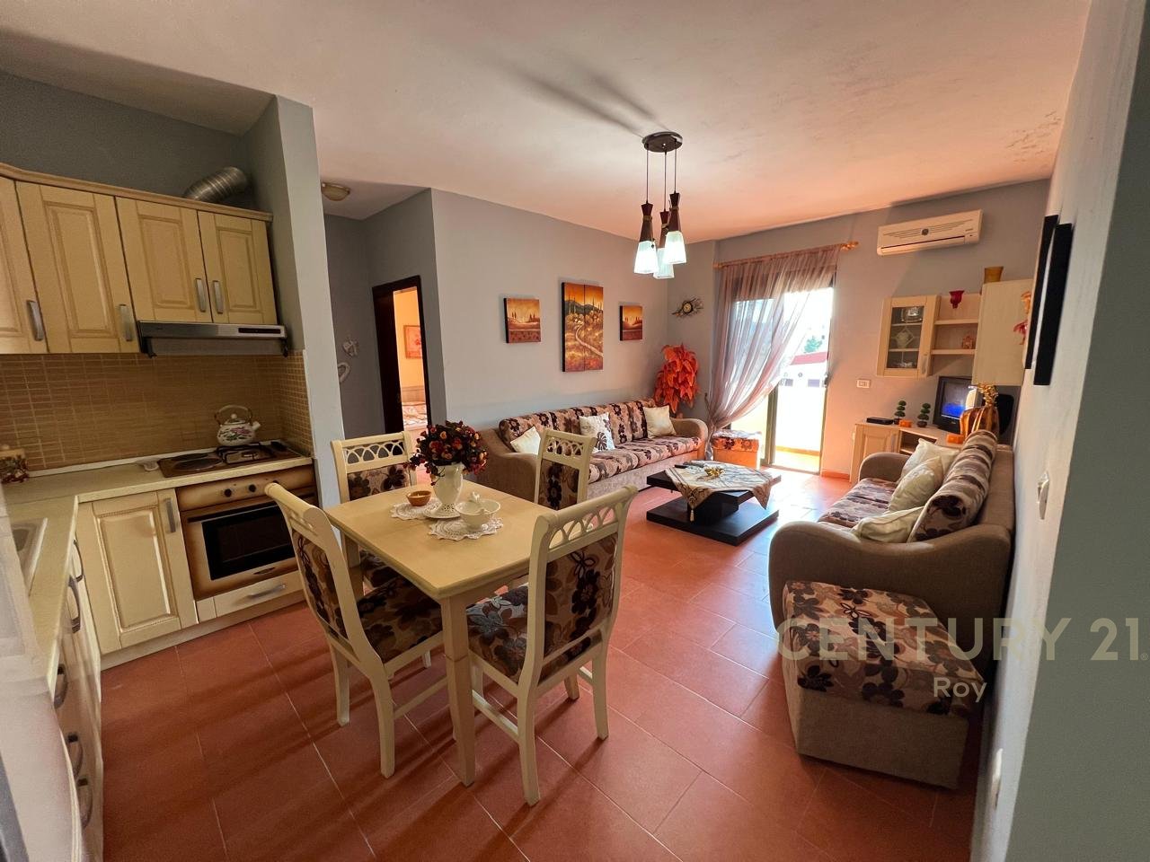 1+1 Apartment for Sale in Golem!