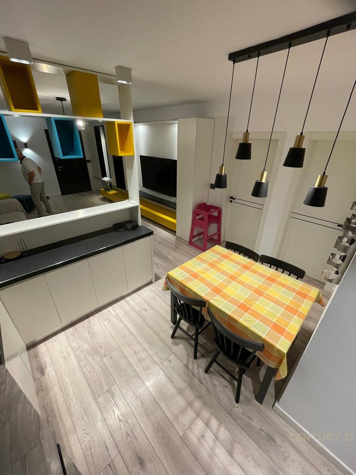 LUXURY 3+1 APARTMENT FOR RENT ON DURRES STREET!