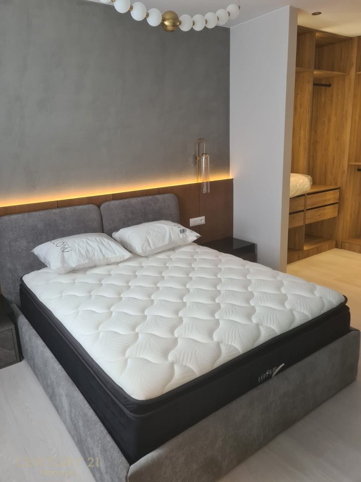 Super Apartament 1+1 për qera te Riverside Residence, Tirana !