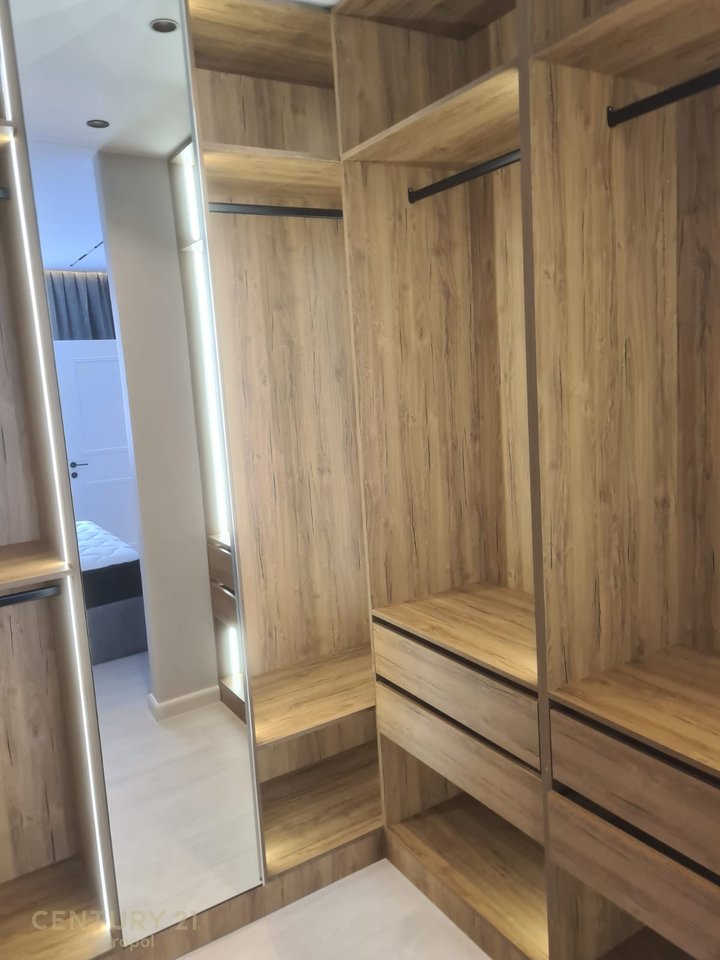 Super Apartament 1+1 për qera te Riverside Residence, Tirana !