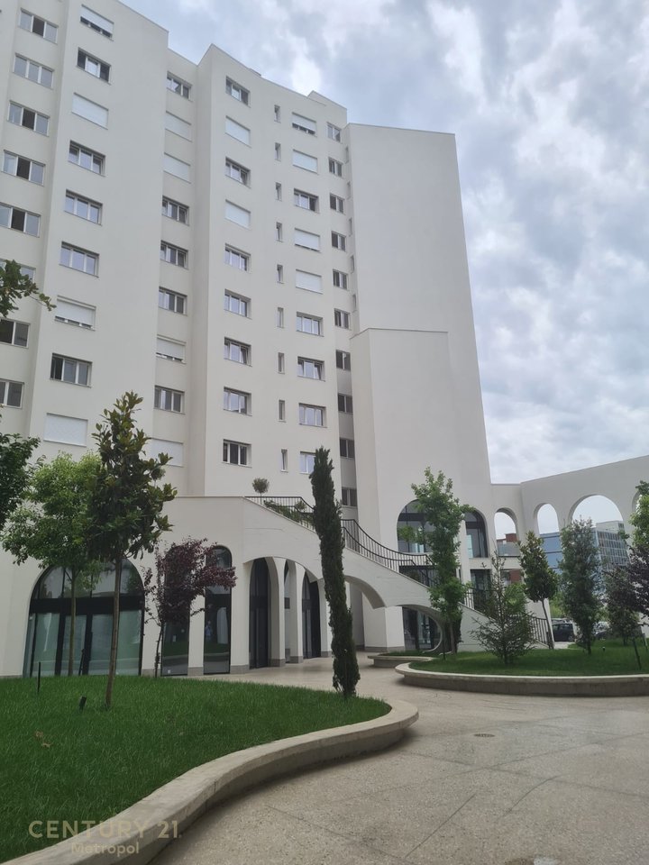Super Apartament 1+1 për qera te Riverside Residence, Tirana !