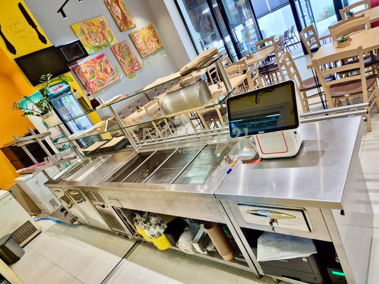 VENDITE, AFFARI: BAR-CAFFÈ-MENSE‼️