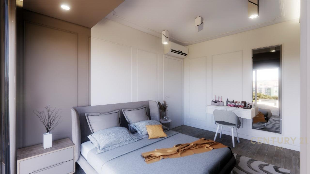 APARTAMENT 1+1 TE REZIDENCA KODRA E DIELLIT!