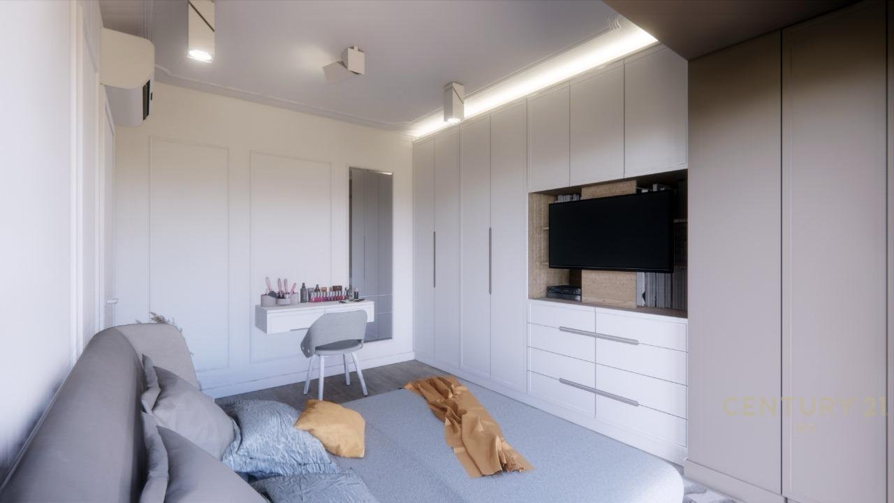 APARTAMENT 1+1 TE REZIDENCA KODRA E DIELLIT!