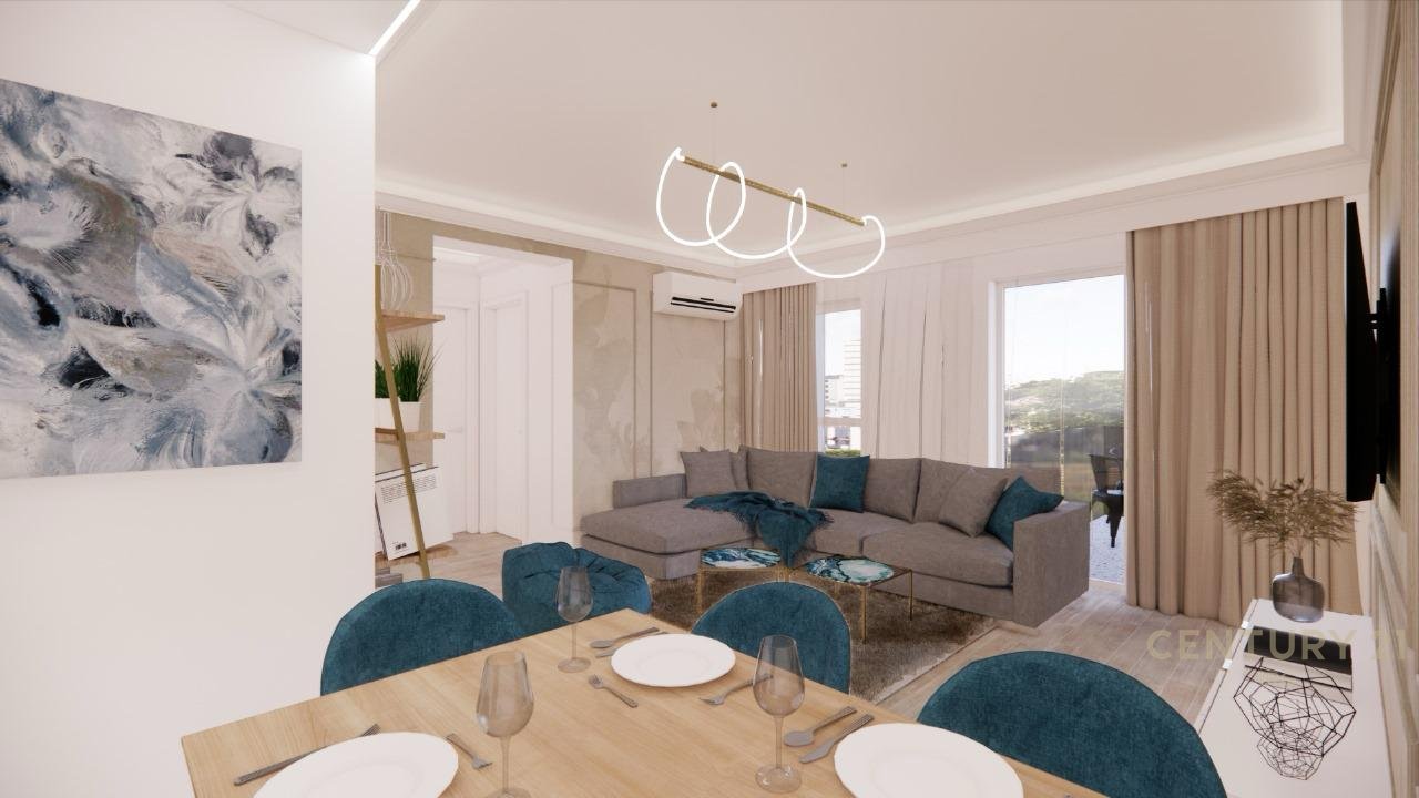 APARTAMENT 1+1 TE REZIDENCA KODRA E DIELLIT!