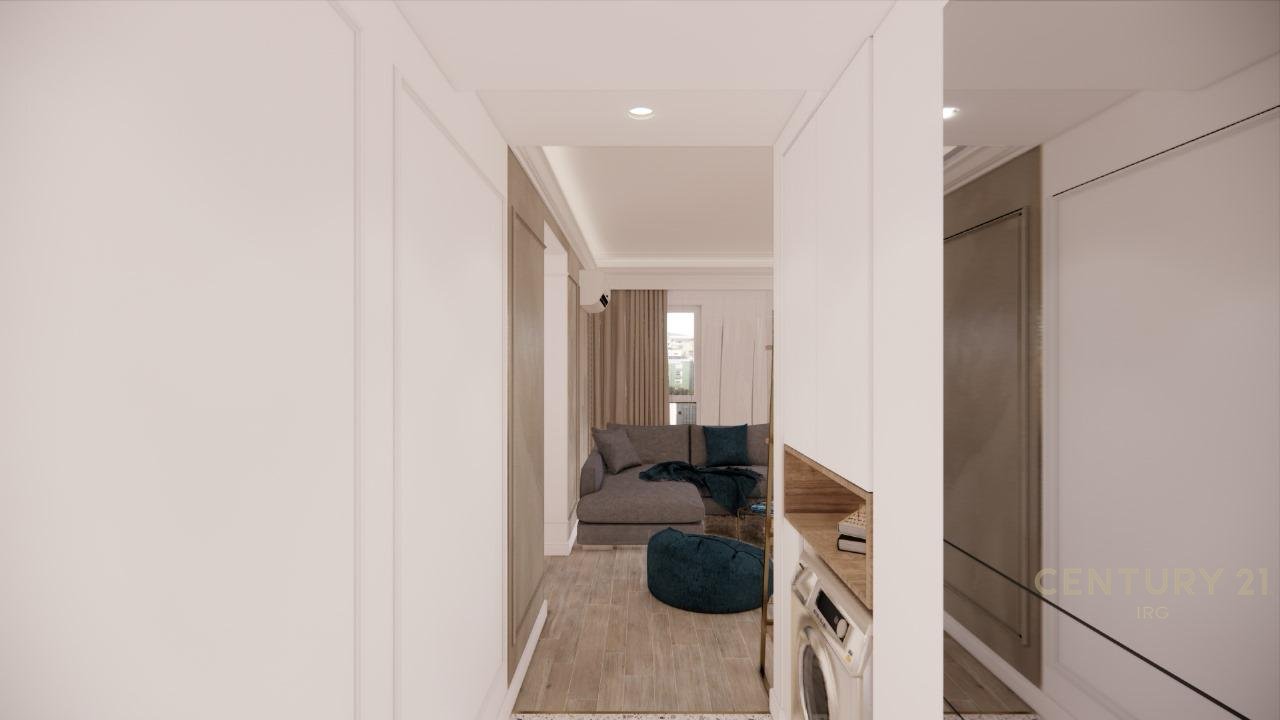 APARTAMENT 1+1 TE REZIDENCA KODRA E DIELLIT!