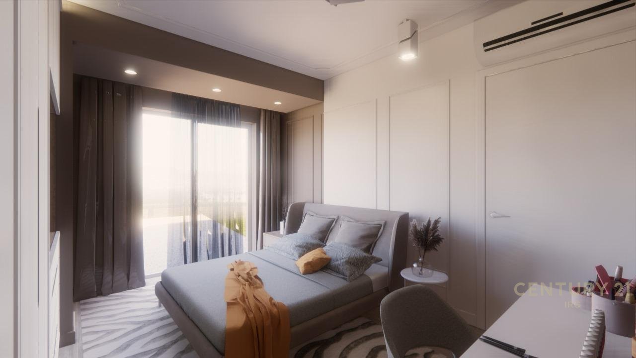 APARTAMENT 1+1 TE REZIDENCA KODRA E DIELLIT!