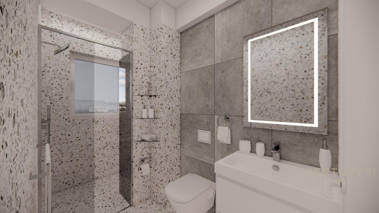 APARTAMENT 1+1 TE REZIDENCA KODRA E DIELLIT!