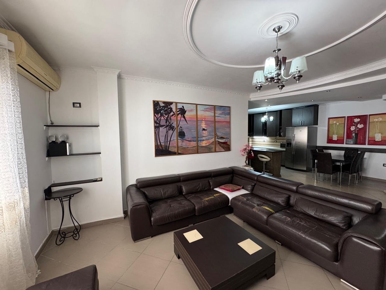 2+1+2 APARTMENT FOR RENT NEAR THEATRE!