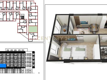 GOLEM, SHESIM APARTAMENT 1+1
