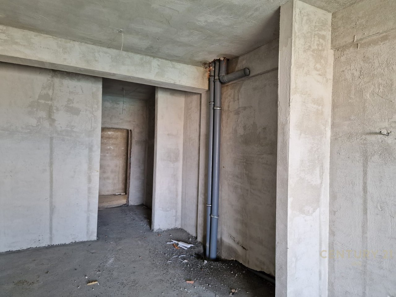 STUDIO APARTMENT EASILY CONVERTED INTO 1+1 AT TURQUOISE MARINA!