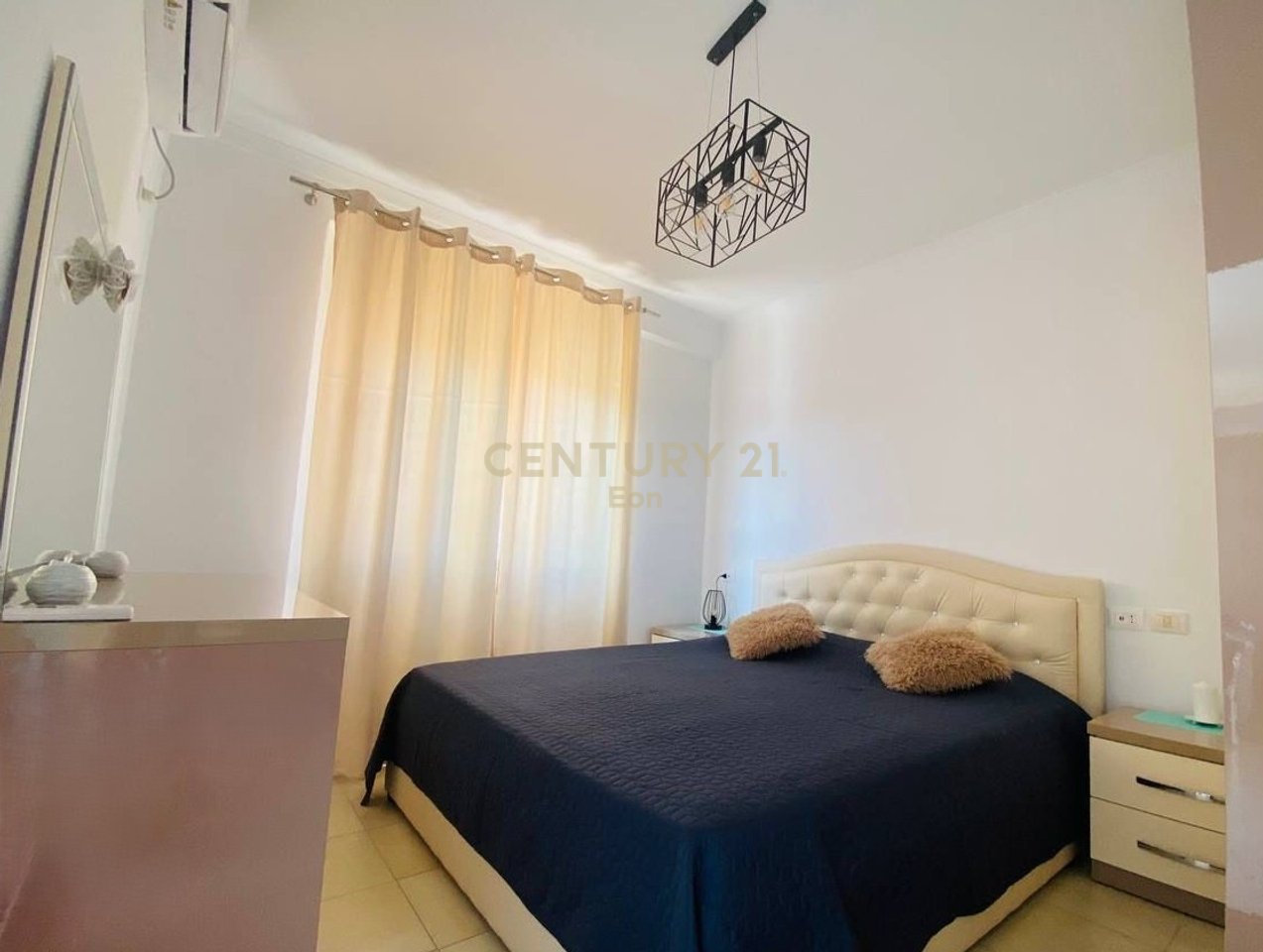 SHITET APARTAMENT 1+1 ME PAMJE NGA DETI, PLEPA - DURRES !