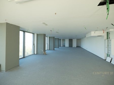 OFFICE FOR RENT AT DOWNTOWN ONE TIRANA!!